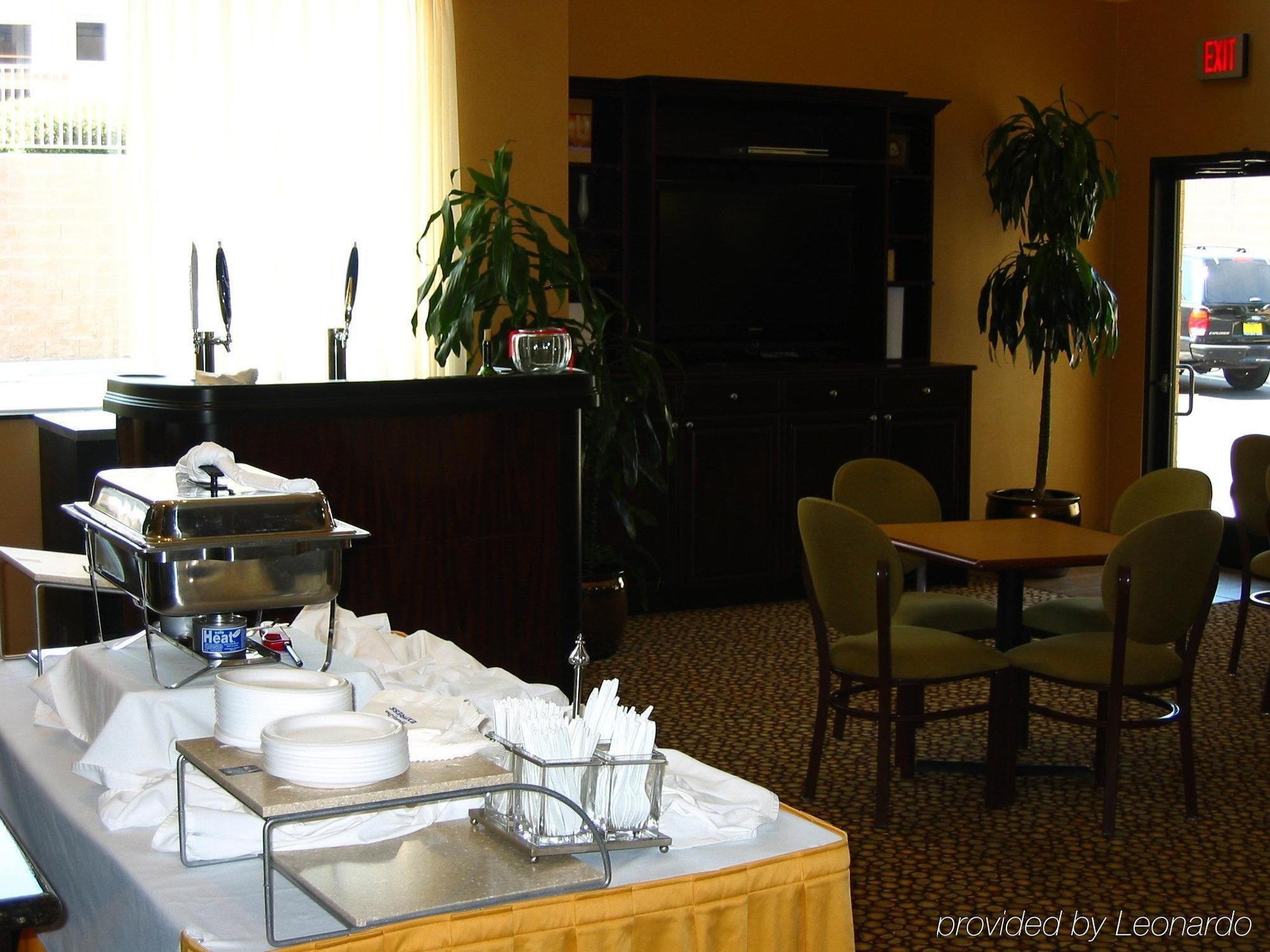 Holiday Inn Express Hotel & Suites Livermore By Ihg Restauracja zdjęcie