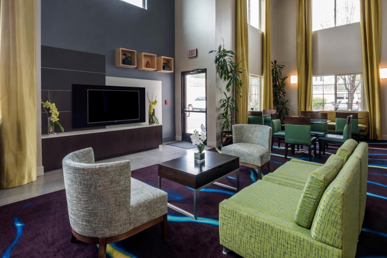 Holiday Inn Express Hotel & Suites Livermore By Ihg Zewnętrze zdjęcie
