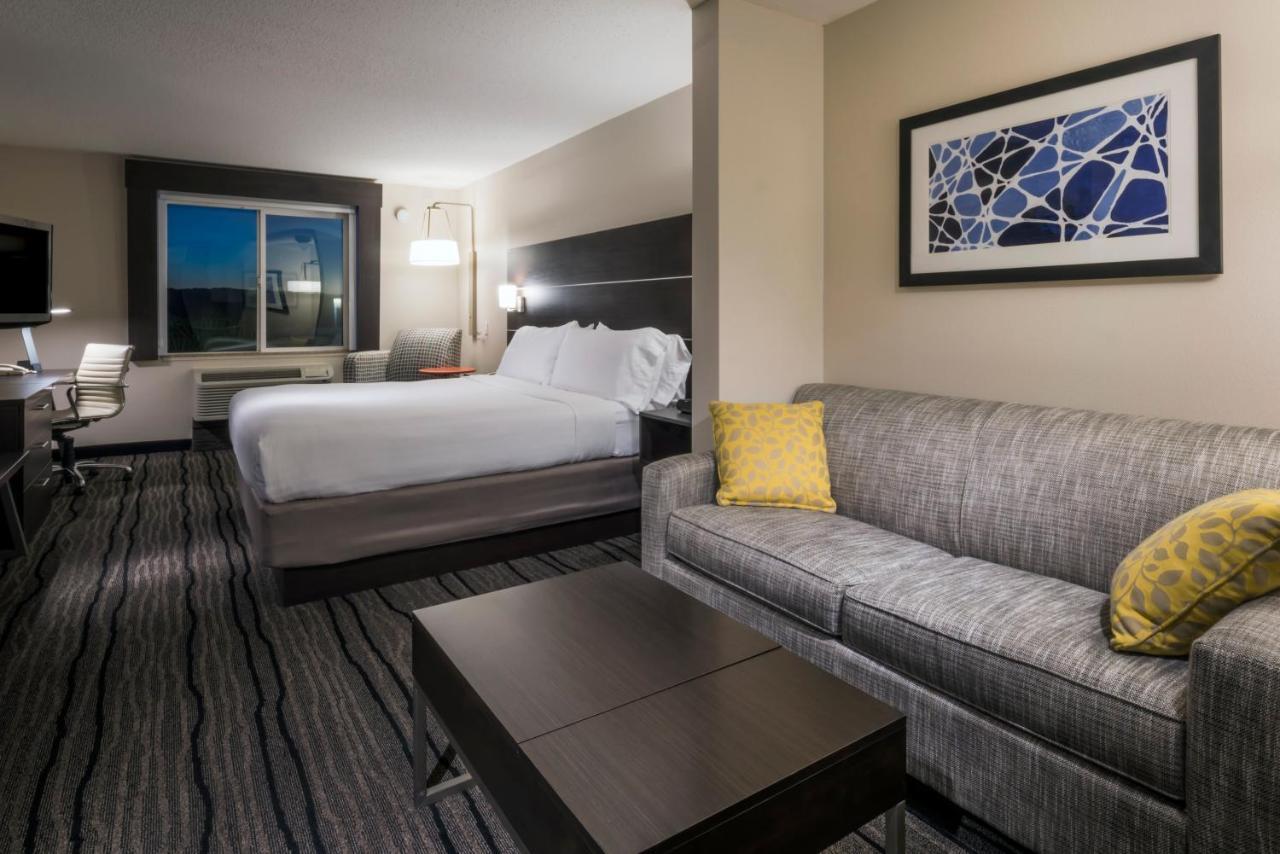Holiday Inn Express Hotel & Suites Livermore By Ihg Zewnętrze zdjęcie