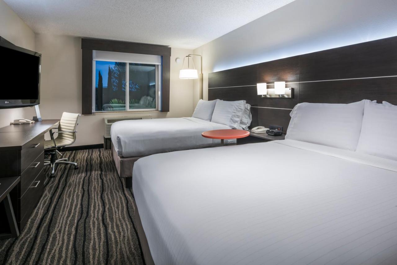 Holiday Inn Express Hotel & Suites Livermore By Ihg Zewnętrze zdjęcie
