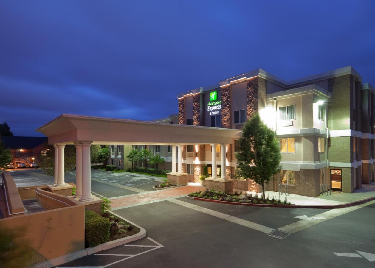 Holiday Inn Express Hotel & Suites Livermore By Ihg Zewnętrze zdjęcie