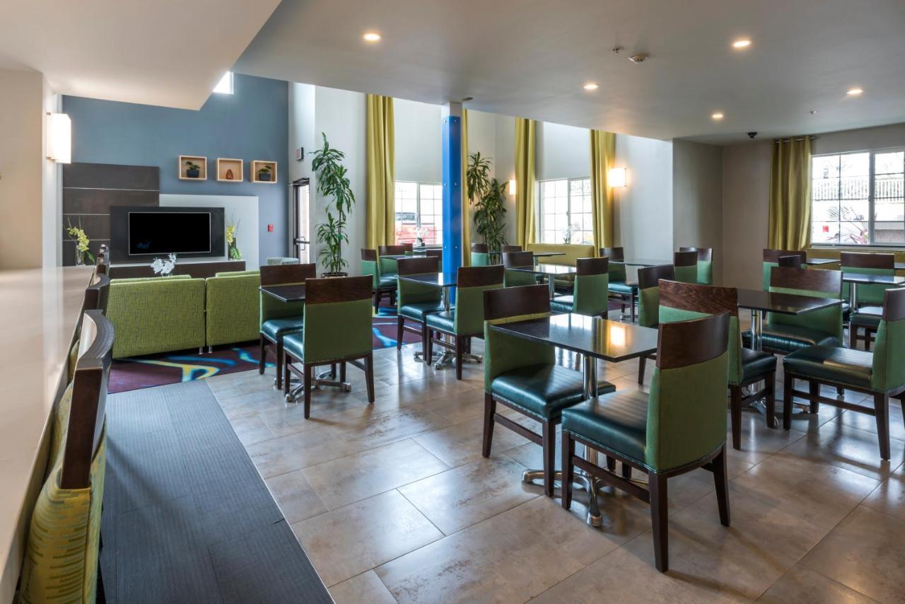 Holiday Inn Express Hotel & Suites Livermore By Ihg Zewnętrze zdjęcie