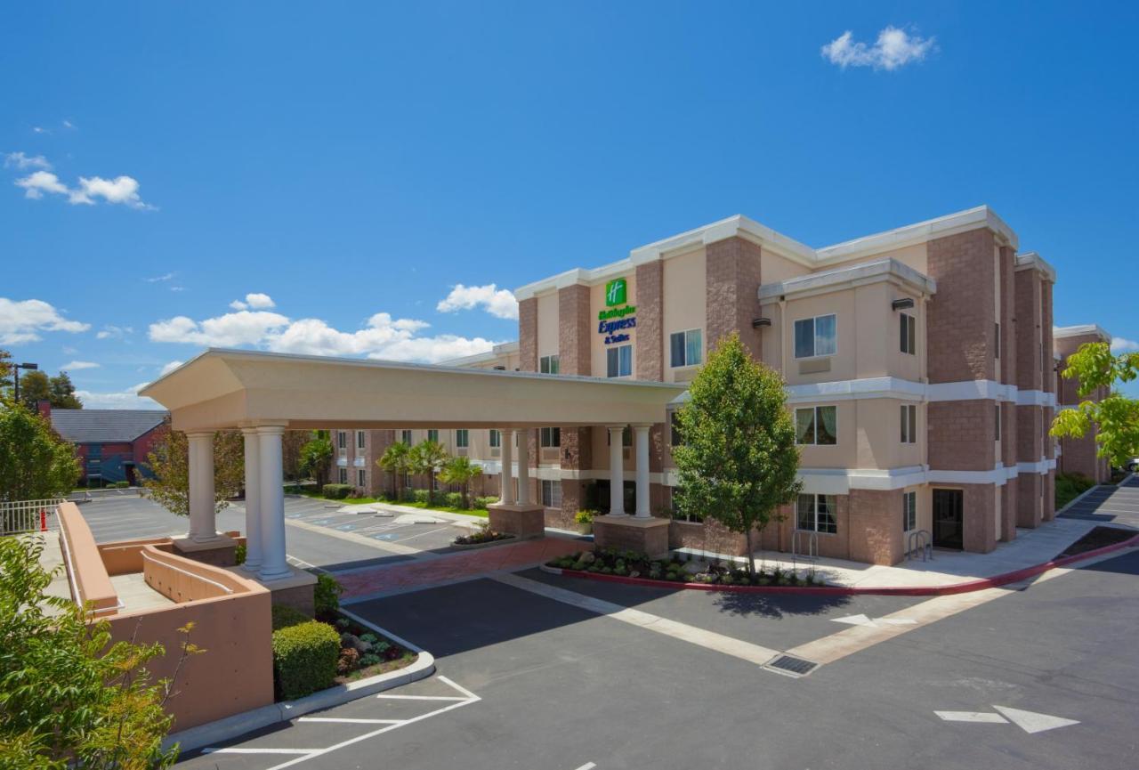 Holiday Inn Express Hotel & Suites Livermore By Ihg Zewnętrze zdjęcie