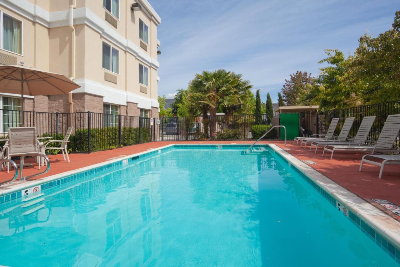 Holiday Inn Express Hotel & Suites Livermore By Ihg Zewnętrze zdjęcie